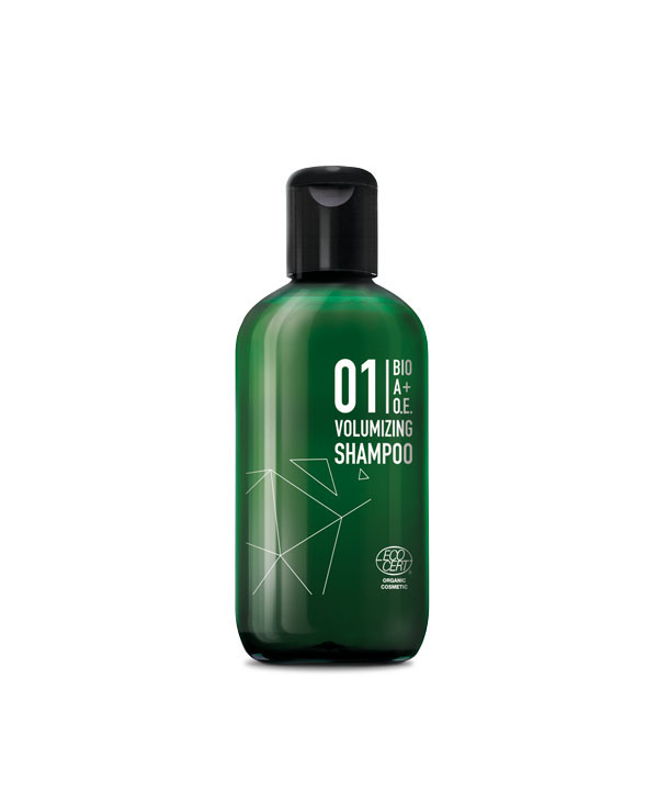 01 Volumizing shampoo volumizzante