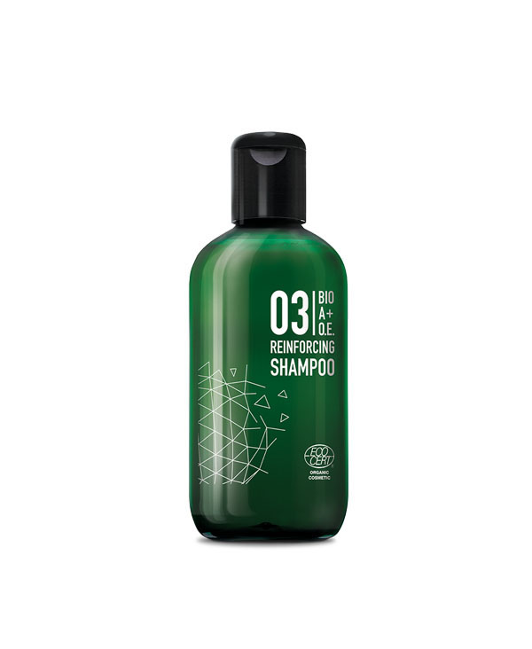 03 reinforcing shampoo rinforzante