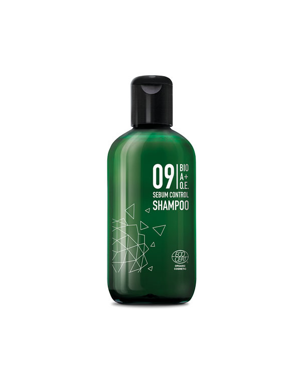 09 sebum control shampoo seboregolatore
