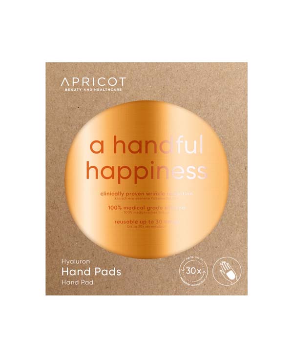 A Handful Happiness - Pad riutilizzabili per le mani