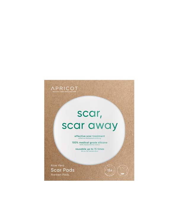 Scar, Scar Away - Pad in silicone per cicatrici