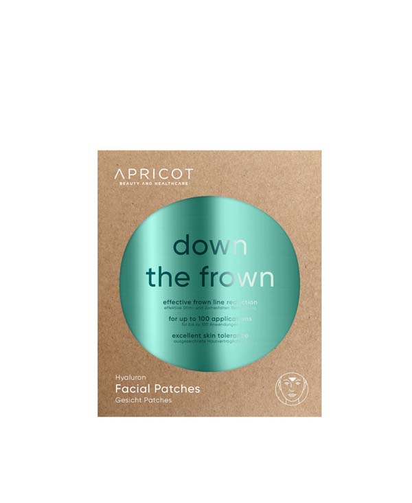 Down the Frown - Patch antirughe per la fronte