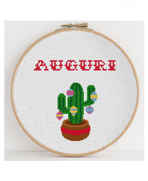 Buono regalo - Auguri Cactus